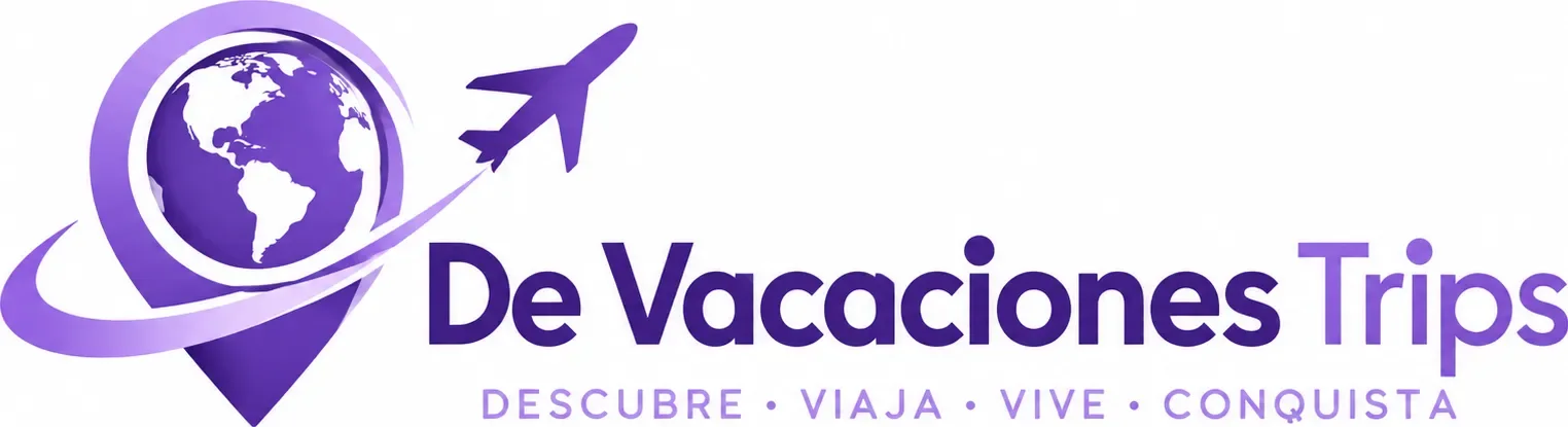 De Vacaciones Trips — Descubre, viaja, vive, conquista